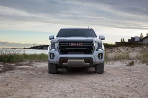 GMC Yukon AT4 2020 года 